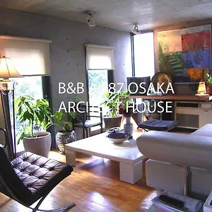 Ah87 Osaka Bed & Breakfast