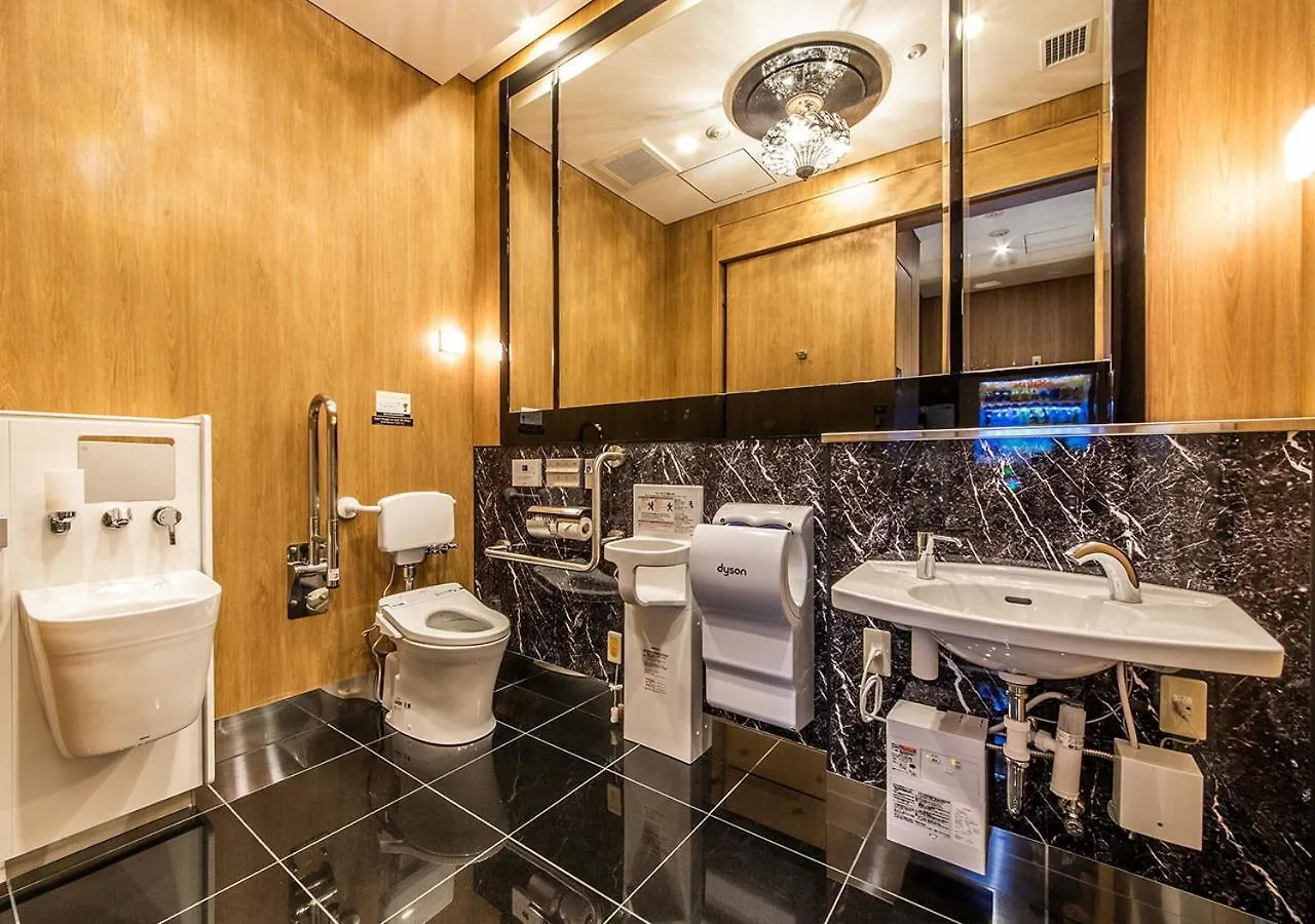 Apa Hotel Kobe Sannomiya Ekimae