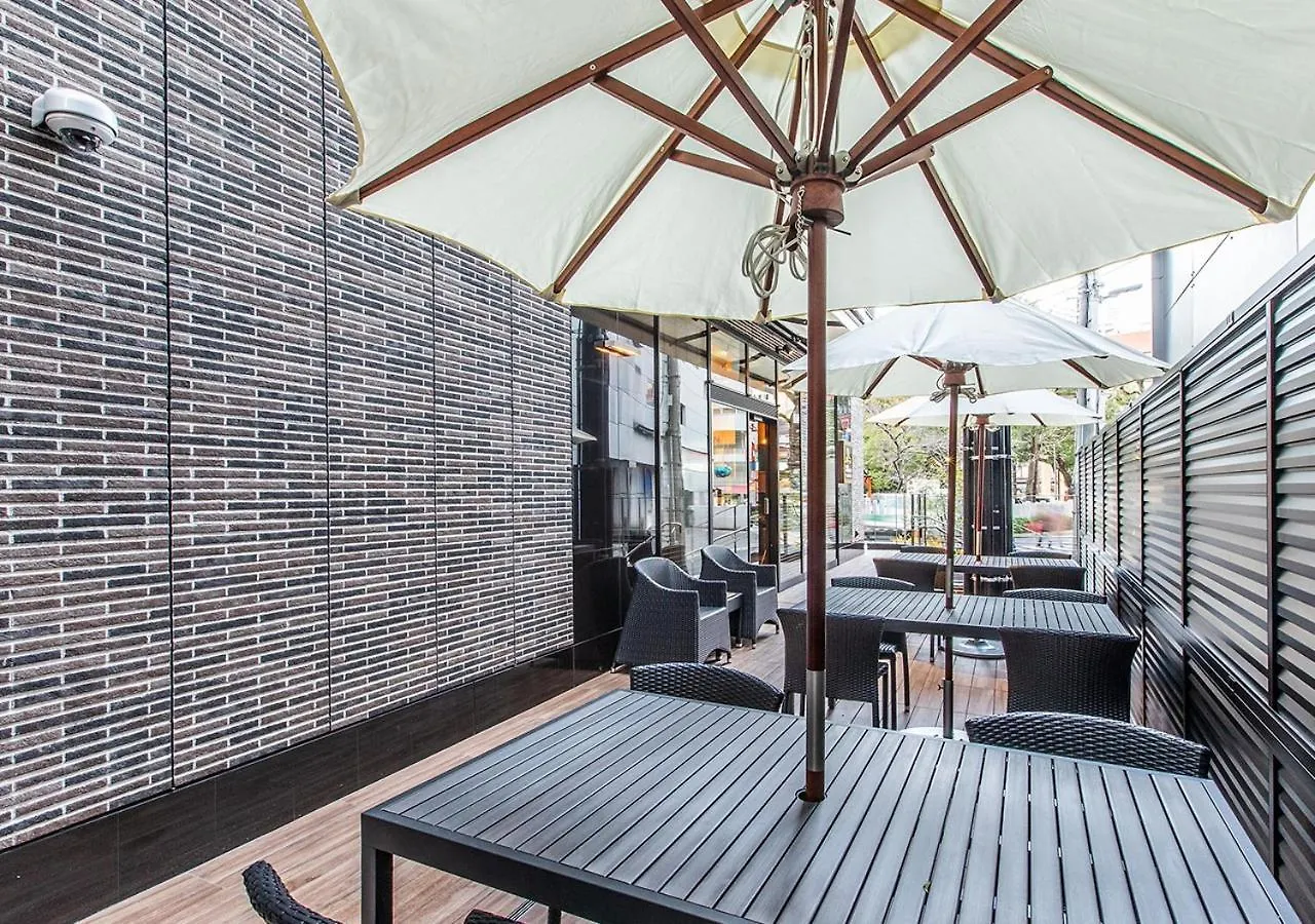 Apa Hotel Kobe Sannomiya Ekimae