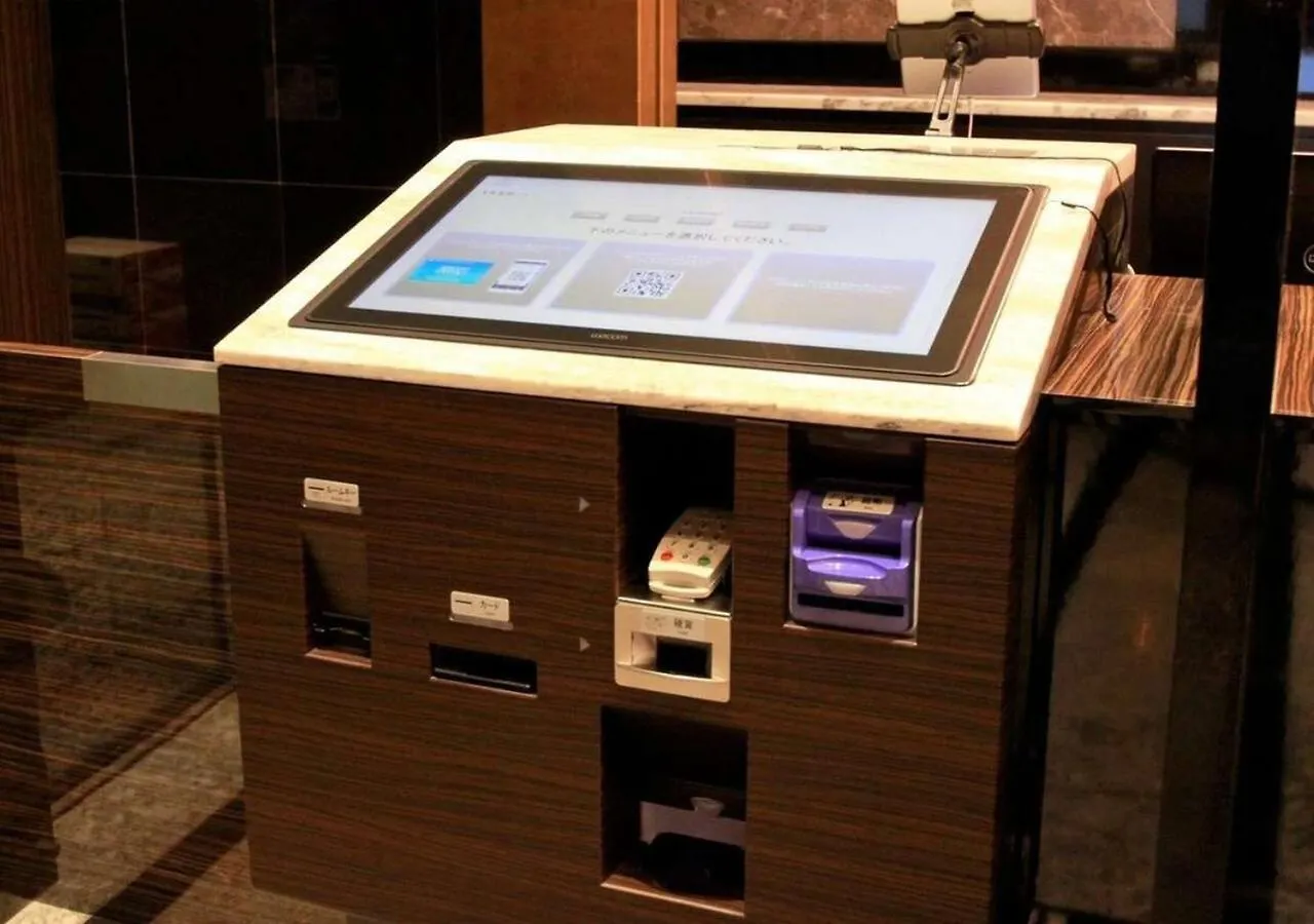 Apa Hotel Kobe Sannomiya Ekimae
